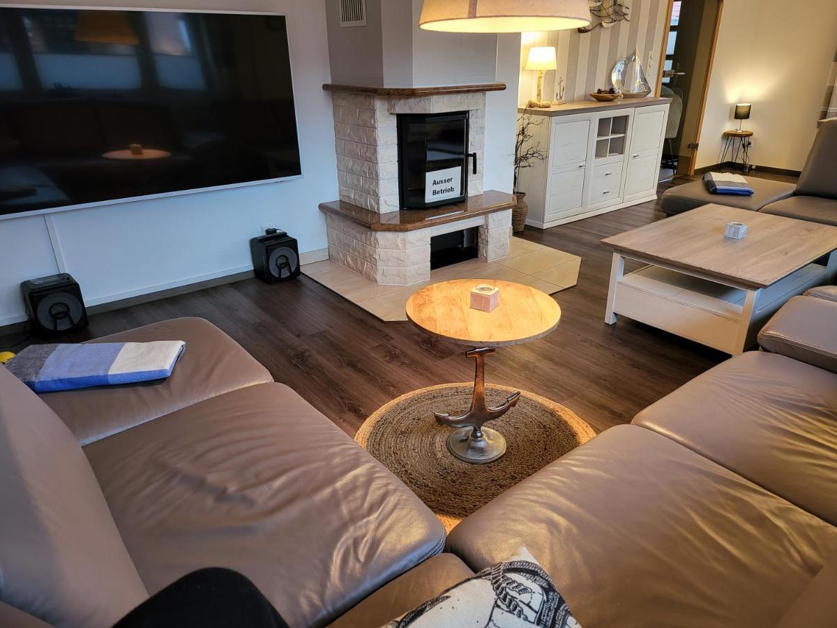 Anker Perla Villa Grömitz Kültér fotó
