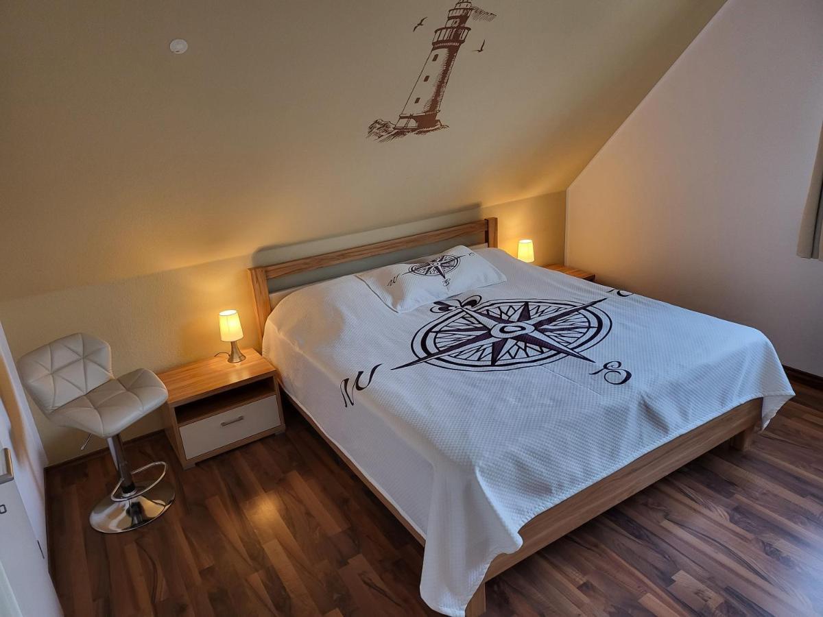 Anker Perla Villa Grömitz Kültér fotó