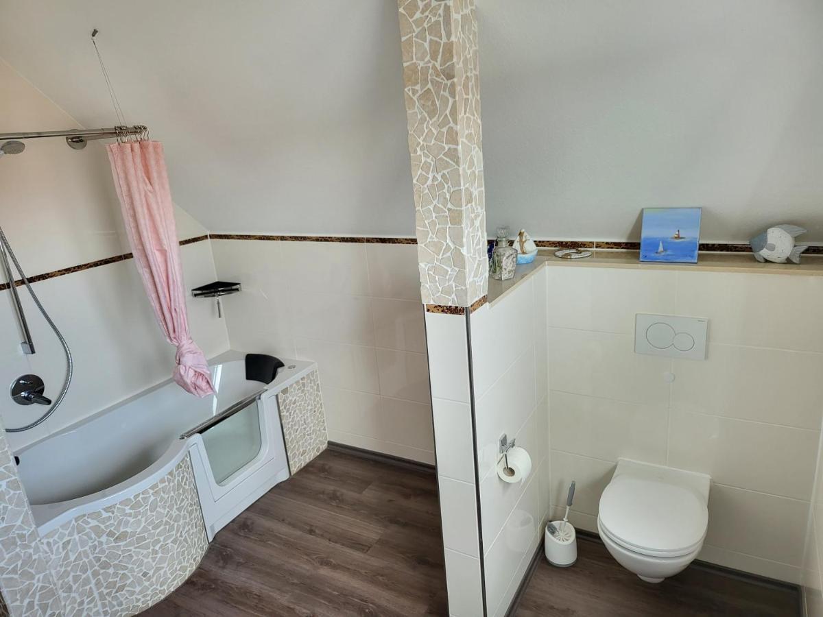 Anker Perla Villa Grömitz Kültér fotó