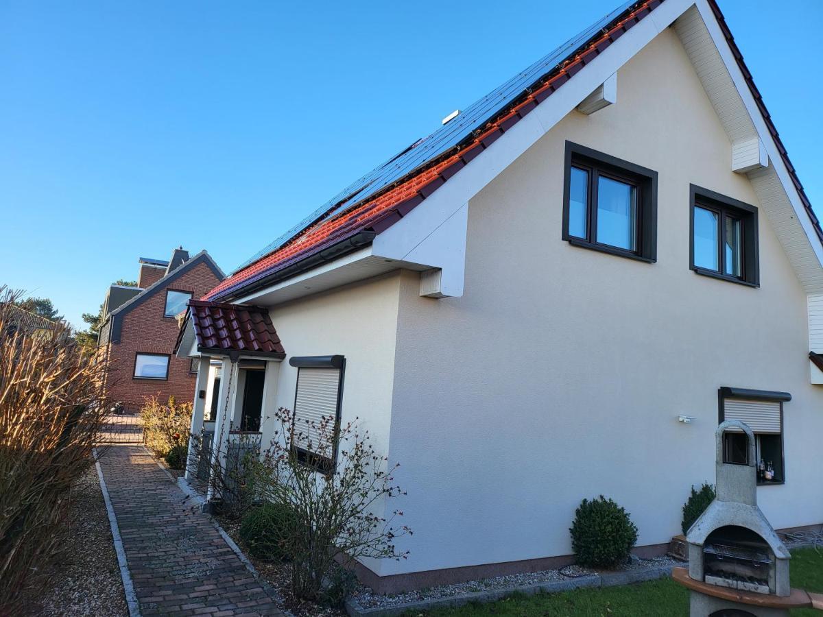 Anker Perla Villa Grömitz Kültér fotó